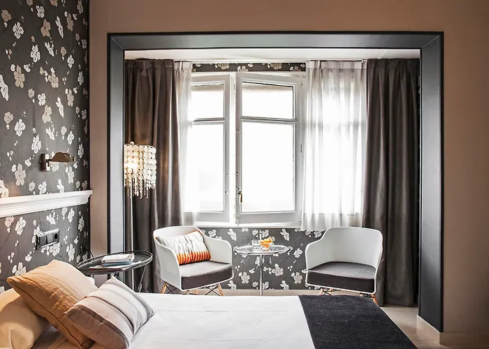 Ainb B&B Eixample-Muntaner