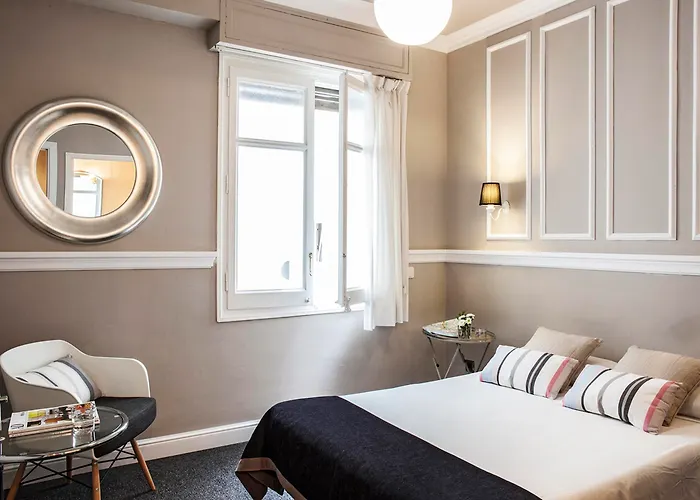 Ainb B&B Eixample-Muntaner
